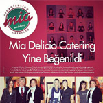 Mia Catering & PR & Danışmanlık Ankara Organizasyon